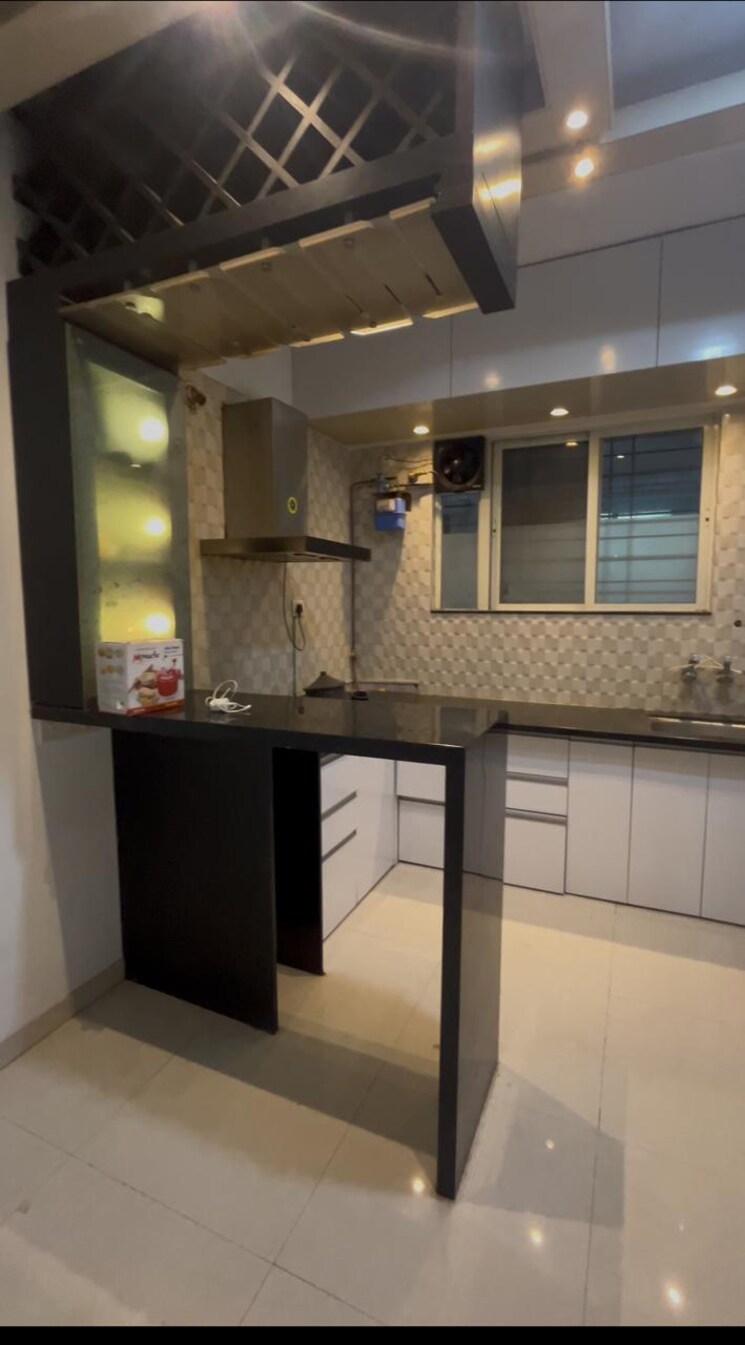Kitchen, balewadi 3 Bedroom 1380 Sq.Ft. Apartment In Balewadi Pune 9410742