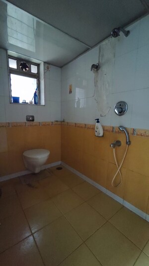 Bathroom in 2 BHK Apartment at Chembur – for Rent