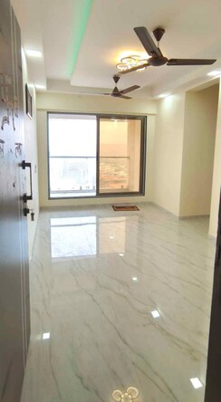 1 BHK + Pooja Room Apartment For Sale in Goodwill Olive Residency