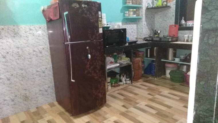 Living Room, anuja-chs-dombivli-east 1 Bedroom 425 Sq.Ft. Apartment In Dombivli East Thane 9410825