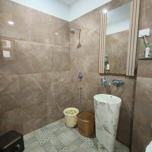 Bathroom in 1 BHK Apartment at Vasundhara Sector 1 – for Sale
