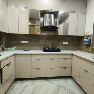 Kitchen in 1 BHK Apartment at Vasundhara Sector 1 – for Sale