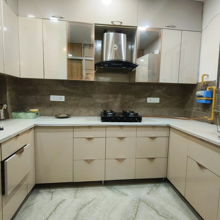 Kitchen, vasundhara sector 1 1 Bedroom 500 Sq.Ft. Apartment In Vasundhara Sector 1 Ghaziabad 9410761