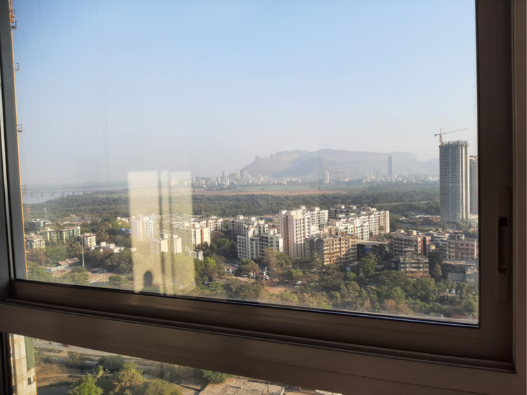 Balcony, piramal-vaikunth-a-class-homes 2.5 Bedroom 1365 Sq.Ft. Apartment In Balkum Pada Thane 9410793