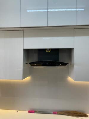 Furnished Amenities in 2 BHK Apartment at Mantri Lithos, Thanisandra – for Rent