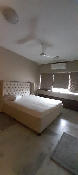Bedroom in 2 BHK Apartment at Chandak 34 Park Estate, Goregaon West – for Rent
