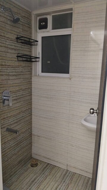 Bathroom in 2 BHK Apartment at Andheri West – for Rent