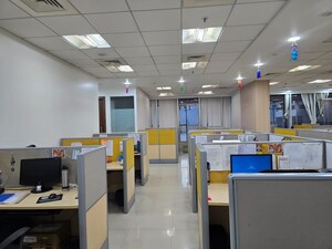 Team Area in  Office Space at Wagle Industrial Estate – for Sale