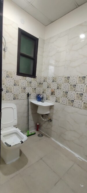 Bathroom in 2 BHK Apartment at Vasundhara Sector 3 – for Sale