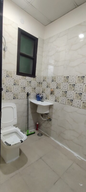Bathroom in 2 BHK Apartment at Vasundhara Sector 3 – for Sale