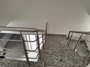 Staircase in 3 BHK Independent House at Saket – for Rent