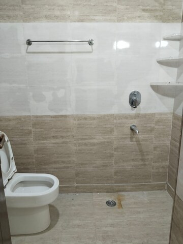 Bathroom in 3 BHK Independent House at Saket – for Rent