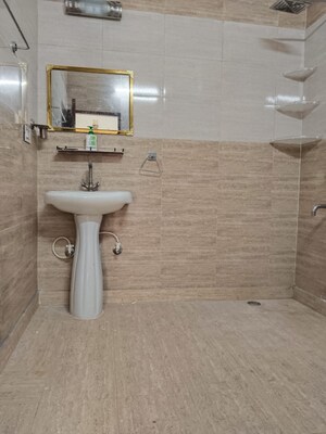 Bathroom in 3 BHK Independent House at Saket – for Rent