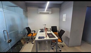 Team Area in  Office Space at Wagle Industrial Estate – for Sale