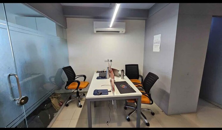 Team Area, wagle industrial estate Commercial Office Space 460 Sq.Ft. In Wagle Industrial Estate Thane 9410681