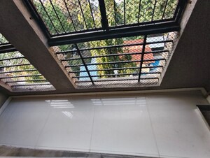 Balcony in  Office Space at Wagle Industrial Estate – for Sale