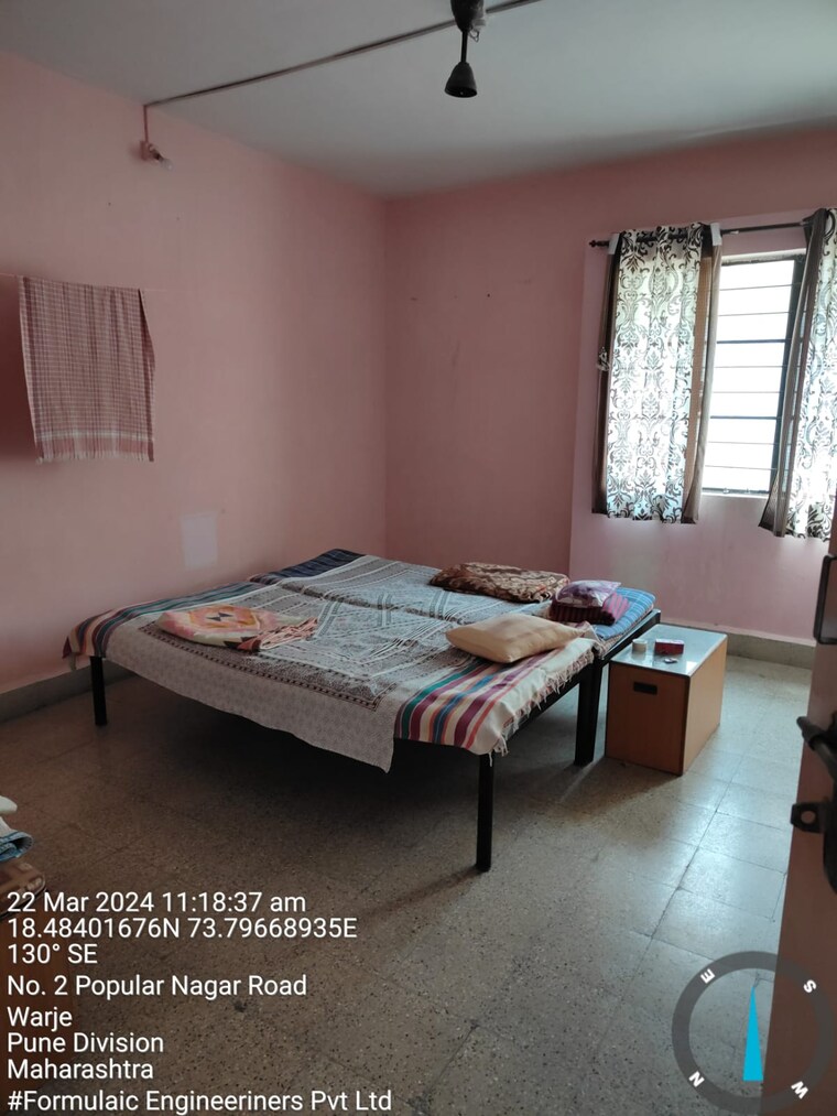 Bedroom, dattawadi 1 Bedroom 550 Sq.Ft. Apartment In Dattawadi Pune 9411052