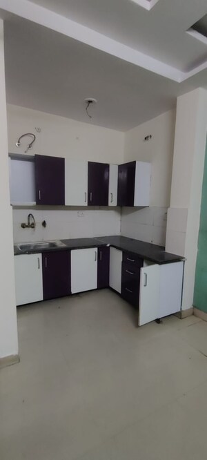 Kitchen in 3 BHK Apartment at Vasundhara Sector 5 – for Sale