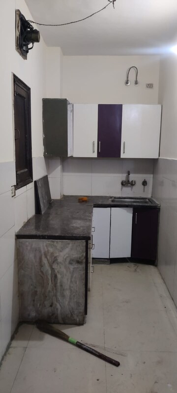 Kitchen in 3 BHK Apartment at Vasundhara Sector 5 – for Sale