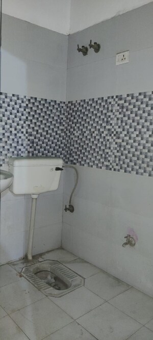 Bathroom in 3 BHK Apartment at Vasundhara Sector 5 – for Sale
