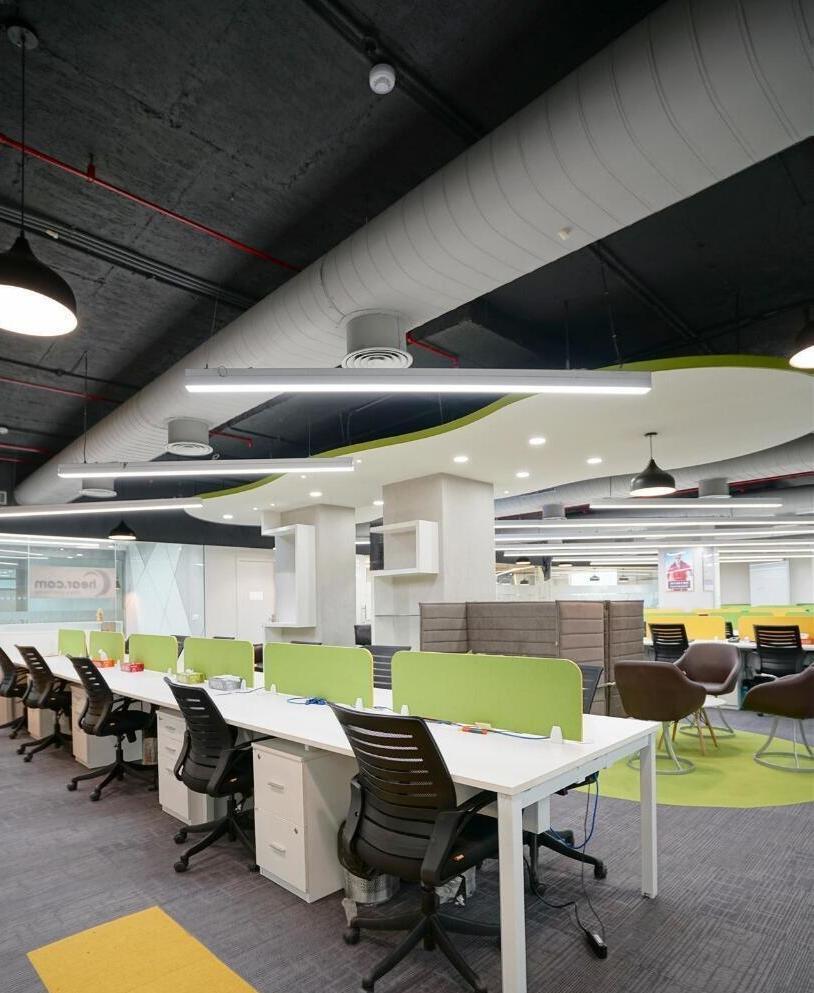 Office Space For Rent in Magarpatta City