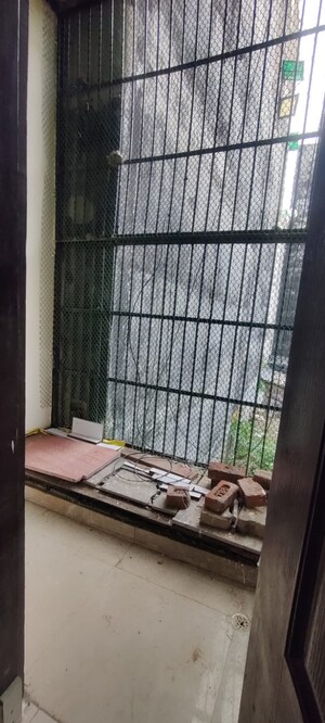 Balcony in 3 BHK Apartment at Vasundhara Sector 5 – for Sale