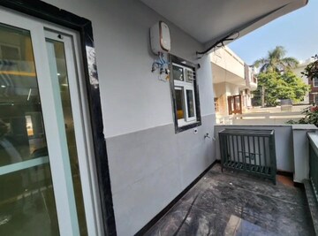 Balcony in 3 BHK Builder Floor at Sector 4 – for Sale