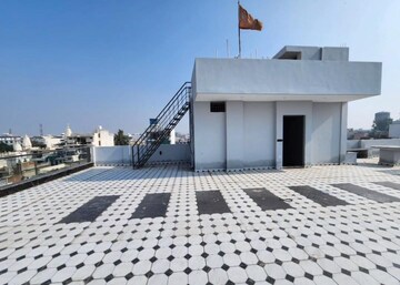 3 BHK Builder Floor – Exterior View View at Sector 4 - for Sale