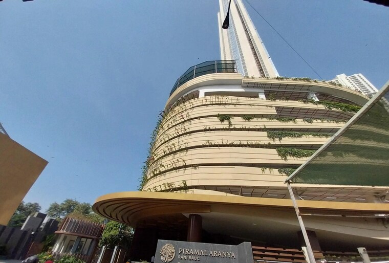 Exterior View, piramal-aranya-ahan 2 Bedroom 889 Sq.Ft. Apartment In Byculla Mumbai 9410875