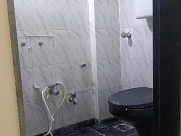 Bathroom in 2 BHK Apartment at Shree Krishna Heights Malad, Malad East – for Sale