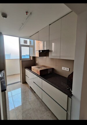 Kitchen in 2 BHK Apartment at Emaar Digi Homes, Sector 62 – for Rent