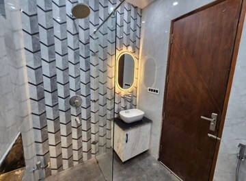 Bathroom in 3 BHK Builder Floor at Sector 4 – for Sale