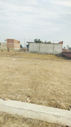 Plot Area in  Plot at Behta – for Sale