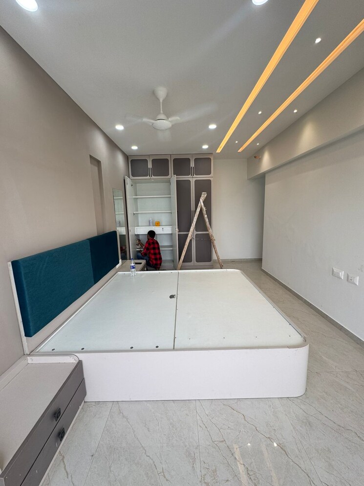 Bedroom, sri-zynergy 2 Bedroom 834 Sq.Ft. Apartment In Suman Nagar Mumbai 9410897