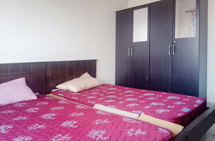 Bedroom, jogeshwari east Pg For Girls In Jogeshwari East 9410903