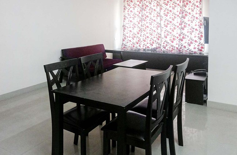 Team Area, jogeshwari east Pg For Girls In Jogeshwari East 9410903