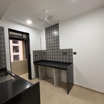 Kitchen in 2 BHK Apartment at Worli – for Rent