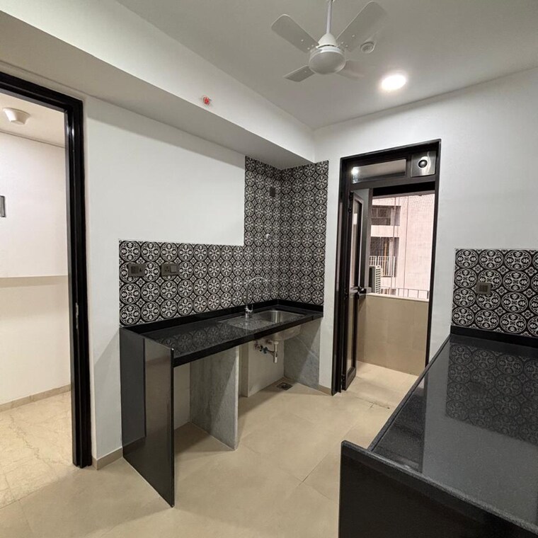 Kitchen, worli 2 Bedroom 944 Sq.Ft. Apartment In Worli Mumbai 9411016