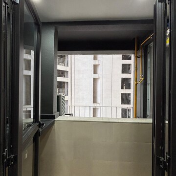 Building Lobby in 2 BHK Apartment at Worli – for Rent