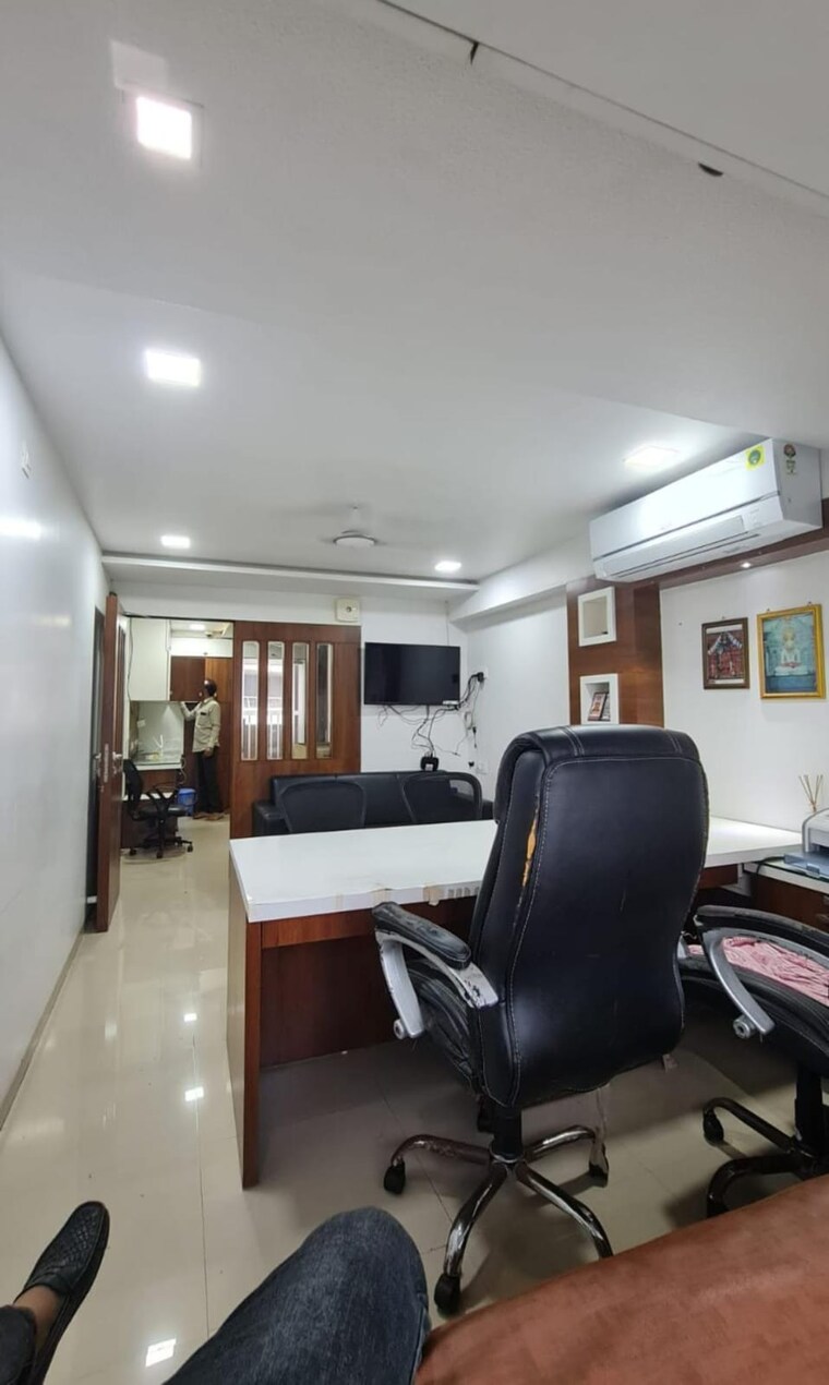 Living Room, wagle industrial estate Commercial Office Space 780 Sq.Ft. In Wagle Industrial Estate Thane 9410701