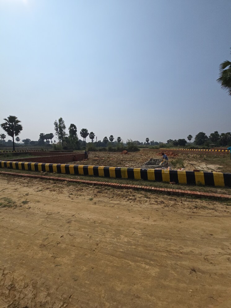 Exterior View, kanpur road  600 Sq.Ft. Plot In Kanpur Road Lucknow 9411042