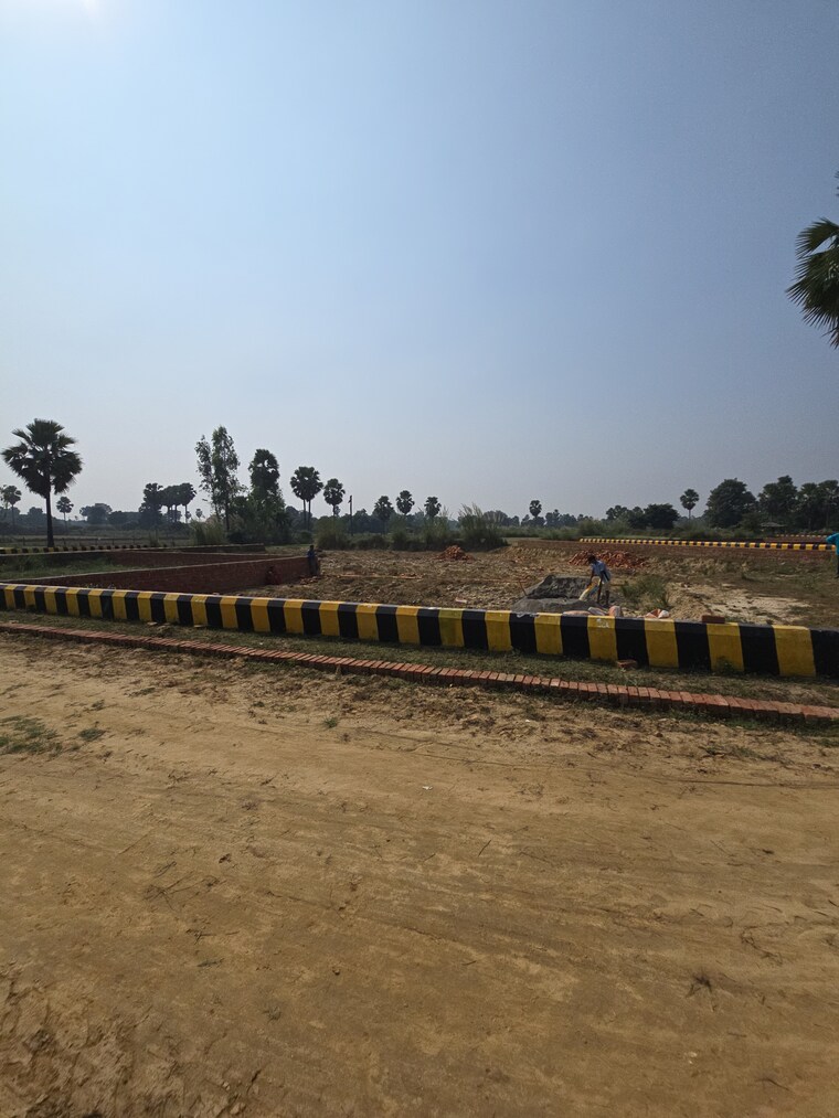 Exterior View, kanpur road  600 Sq.Ft. Plot In Kanpur Road Lucknow 9411042