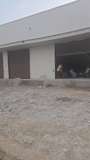  Plot – Exterior View View at Noida Extension - for Sale