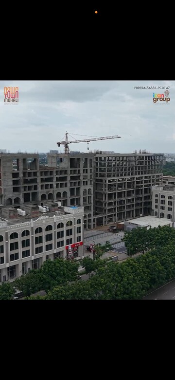  Showroom – Exterior View View at Sector 62, Mohali - for Sale