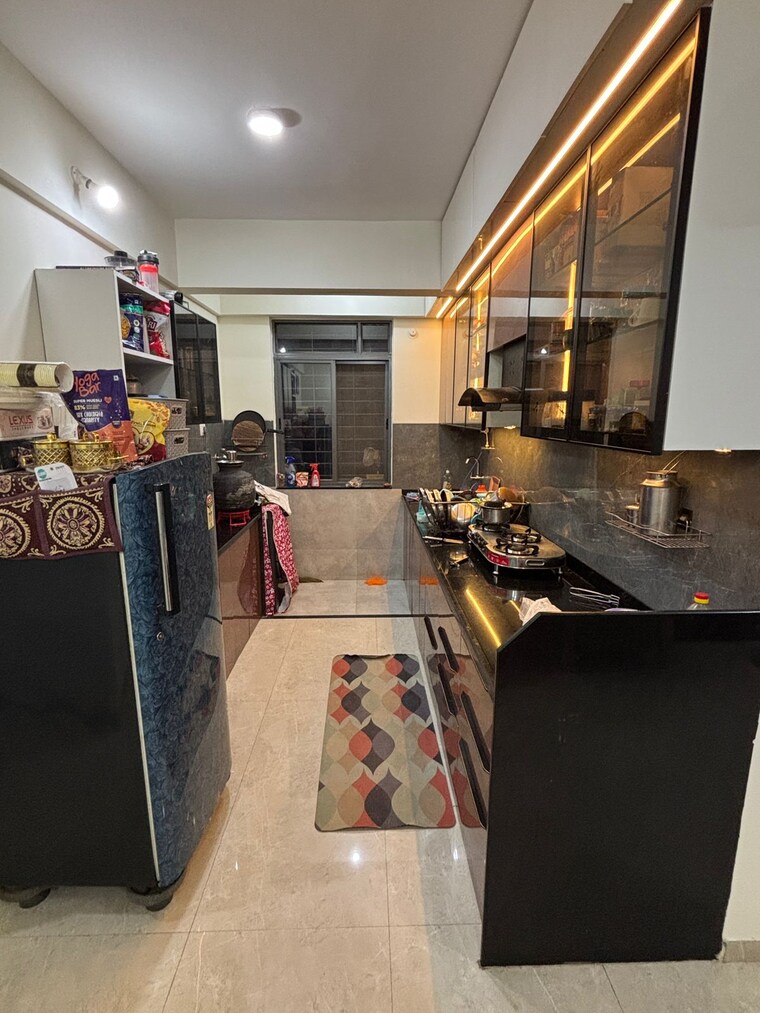 Kitchen, balewadi 3 Bedroom 1395 Sq.Ft. Apartment In Balewadi Pune 9410930