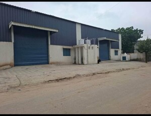  Office Space – Exterior View View at Wagle Industrial Estate - for Sale