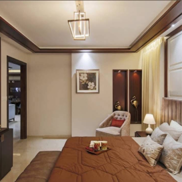 Room in 3 BHK Apartment at Raja Park – for Rent