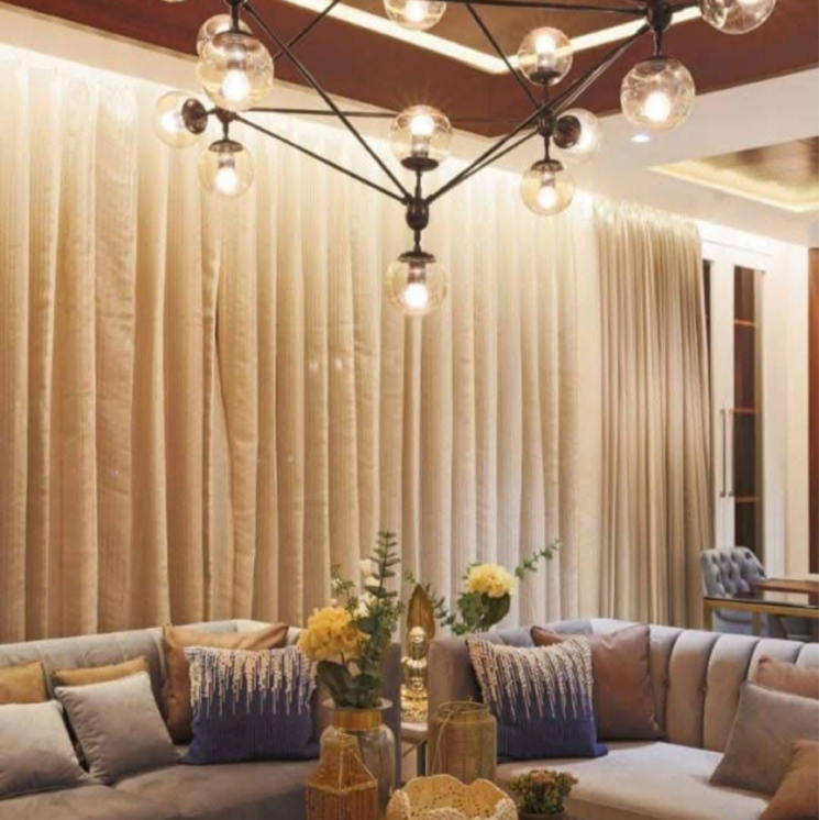 Living Room, raja park 3 Bedroom 2000 Sq.Ft. Apartment In Raja Park Jaipur 9411048