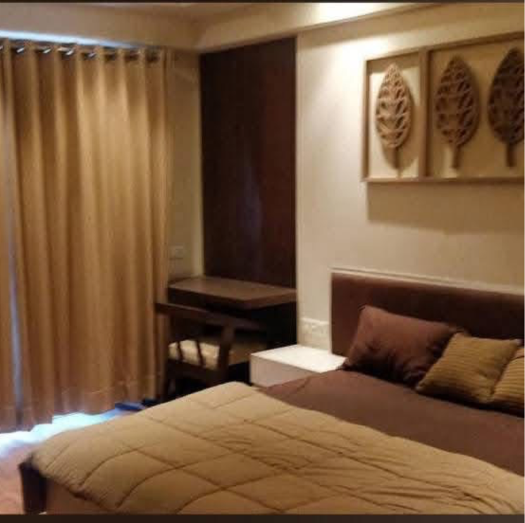 Bedroom, raja park 3 Bedroom 2000 Sq.Ft. Apartment In Raja Park Jaipur 9411048