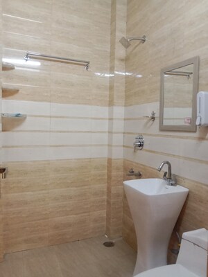 Bathroom in 3.5 BHK Apartment at Sector 61 – for Sale